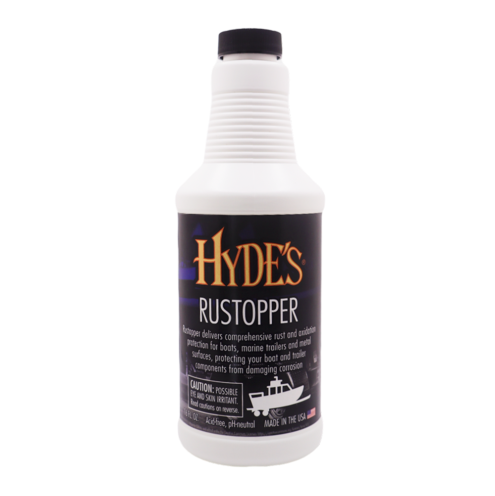 Hyde’s Serum Rustopper – 16oz (Boats / Trailers)