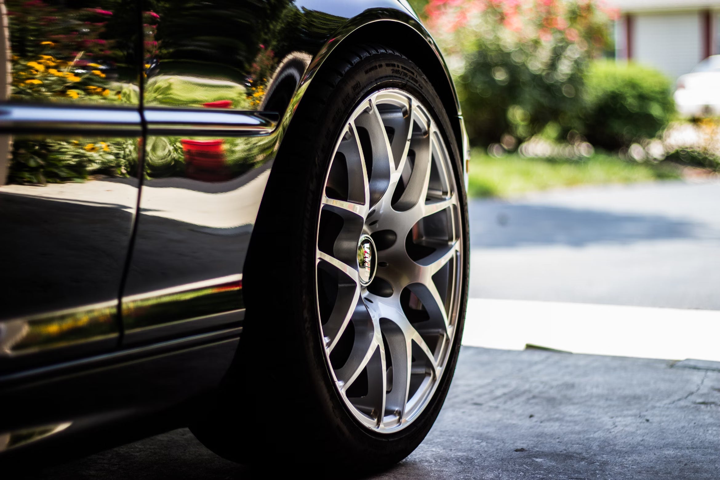 For Automobiles