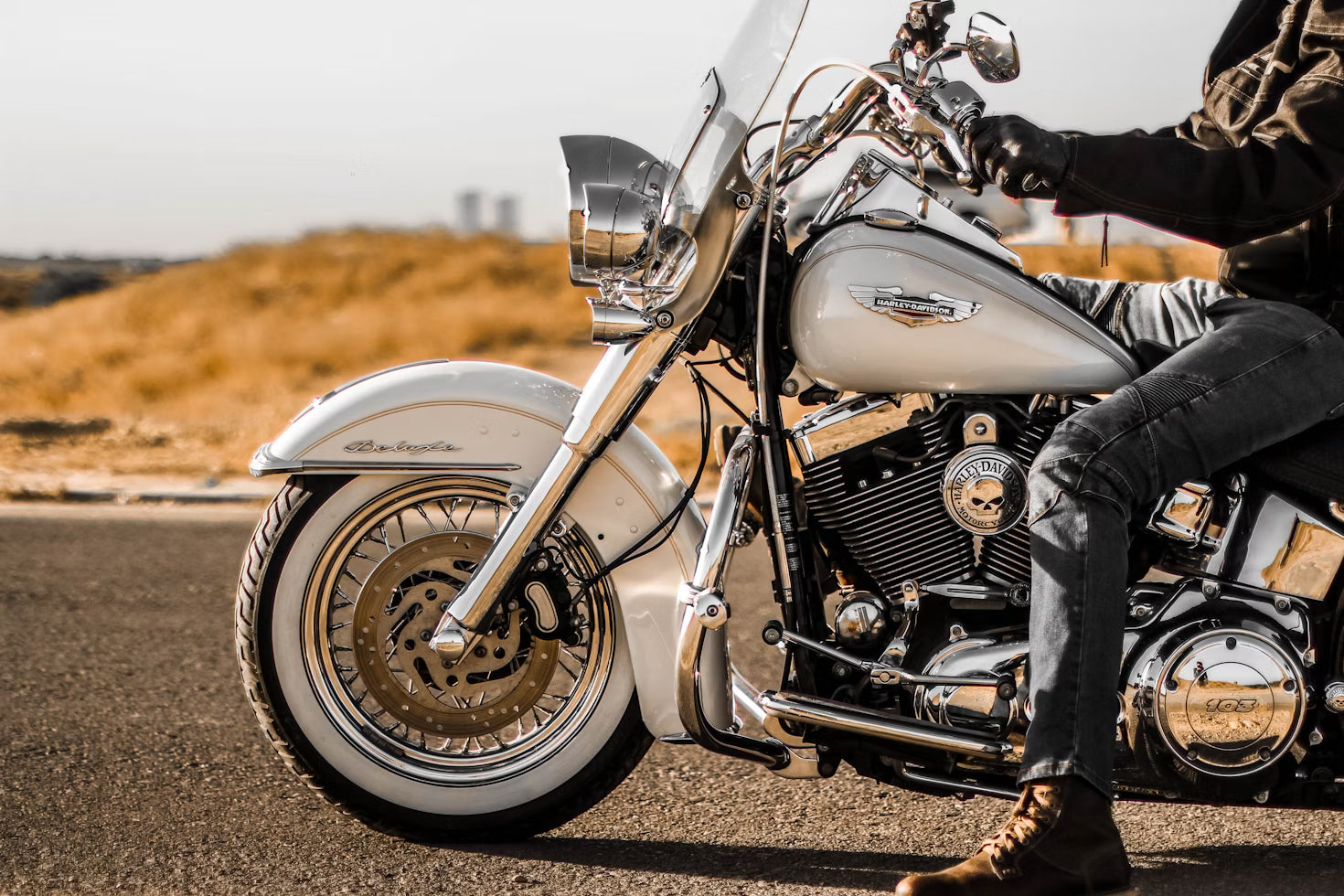 For Motorcycles