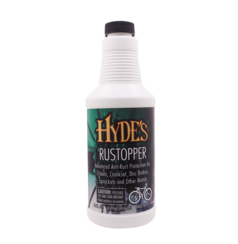 Hyde’s Serum Rustopper – 16oz (Bicycle)
