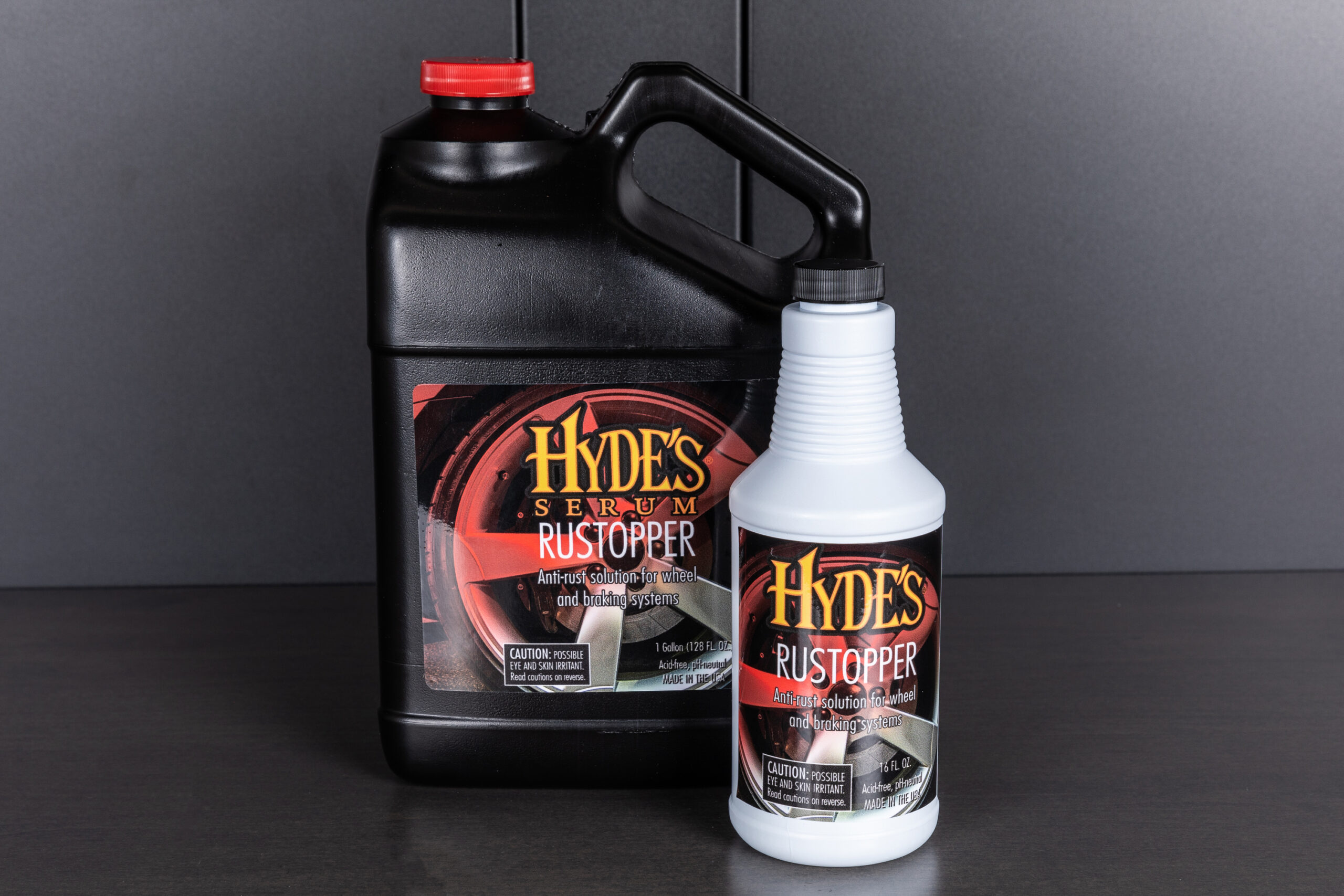 Hydes Serum Rustopper - for brake rotors